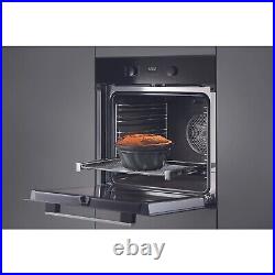 Miele Active Electric Single Oven Stainless Steel H2455B