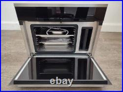Miele DG6100clst Single Steam Oven Built-in 38 Litre IS259666567