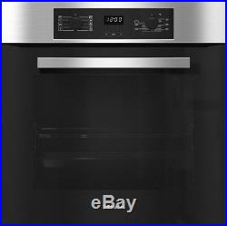 Miele H2265B Active Multifunction Built-in Single Oven Clean Steel