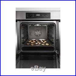 Miele H2265B Built-in Single oven electric Clean stainless steel