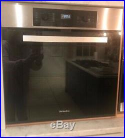 Miele H2265BP Built-in Single Multifunction Pyrolytic Oven