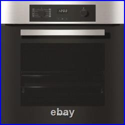 Miele H2267-1BP Single Oven Built In Electric in Clean Steel GRADE A