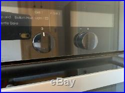 Miele H4450B Single Built-in Electric Oven with Grill Function