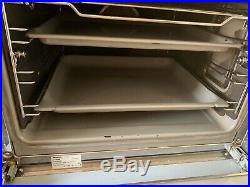 Miele H4450B Single Built-in Electric Oven with Grill Function