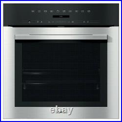 Miele H7164BPCLST 76L Built-In Single Oven with WiFi Brand New