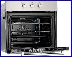 Montpellier SFO65MX Built In Single Electric Oven