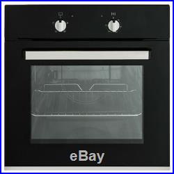 MyAppliances REF28769 Built-in Single Electric Oven 13 Amp Plug Fitted