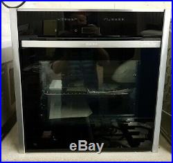 NEFF B17CR32N1B Built In Electric Single Oven Stainless Steel