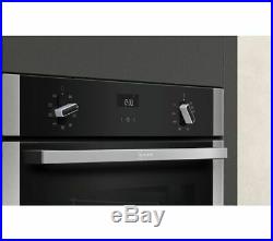 NEFF B1ACE4HN0B Integrated Built In Electric Single Oven, RRP £479