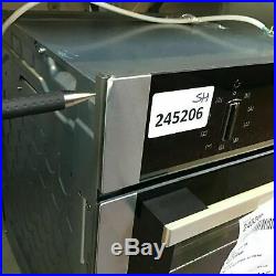 NEFF B1ACE4HN0B N50 Built In 59cm A Electric Single Oven S/Steel #245206