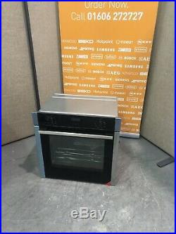 NEFF B3ACE4HN0B N50 Slide&Hide Built In 59cm A Electric Single Oven HW173852