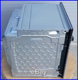 NEFF B3ACE4HN0B Slide&Hide Built In Integrated Single Oven, RRP £529