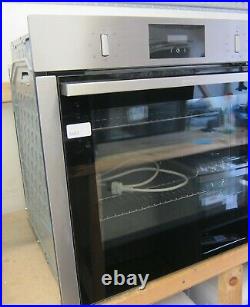 NEFF B3CCC0AN0B N30 Slide&Hide Built In Electric Single Oven Stainless (5683)