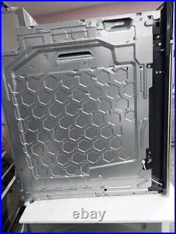 NEFF B4ACM5HN0B N50 Slide&Hide Built In 59cm A Electric Single Oven Stainless St