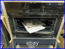 NEFF C27CS22H0B N90 Built In 60cm A+ Electric Single Oven Stainless Steel New