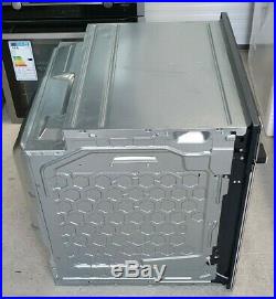 NEFF N50 B3ACE4HN0B Slide&Hide Integrated Built In Single Oven, RRP £699