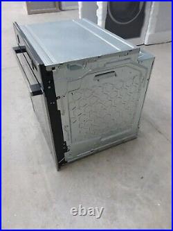 NEFF N50 Slide&Hide B4ACF1AN0B Built In Electric Single Oven S/Steel #LF24596