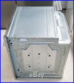 NEFF N70 B57CR22N0B Slide&Hide Integrated Built In Single Oven, RRP £849
