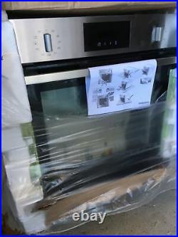 NEFF Slide&Hide B6CCG7AN0B Built In Electric Pyrolytic Single Oven D A O