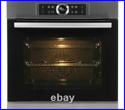 NEW BOSCH 71L Serie8 HBG634BS1B BUILT IN SINGLE ELECTRIC OVEN STAINLESS STEEL A+