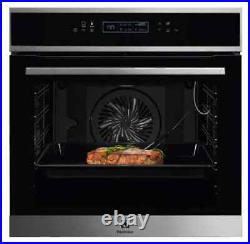 NEW! Electrolux KOEBP01X Single Pyrolytic Electric Oven Stainless Steel