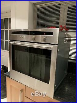 Neff B1421N2GB Built-In Electric Single Oven