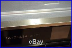 Neff B15CR32N1B Built-In Single Electric Oven Stainless Steel #16640512