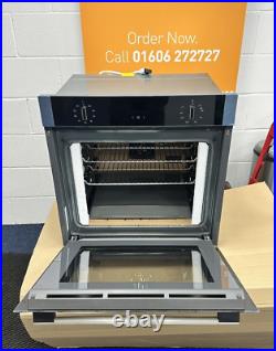 Neff B1ACE4HN0B Built In Electric Single Oven Ex Display Circotherm HW180190