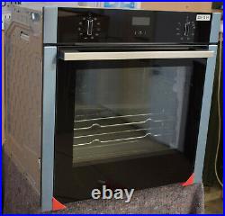 Neff B3ACE4HN0B Slide and Hide Built-In Single Oven Stainless Steel #2291204