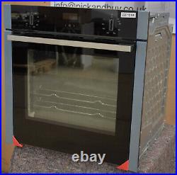 Neff B3ACE4HN0B Slide and Hide Built-In Single Oven Stainless Steel #2291204