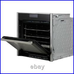 Neff B47cr32n0b Built In Slide&hide Single Oven-hw175529