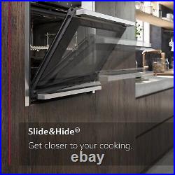 Neff B4ACM5HH0B Single Oven SLIDE&HIDE Built In Stainless Steel Brand New in Box