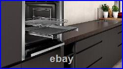 Neff B4ACM5HH0B Single Oven SLIDE&HIDE Built In Stainless Steel Brand New in Box