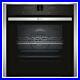 Neff-B57CR23N0B-Pyrolytic-Slide-Hide-Built-In-Electric-Single-Oven-Stainless-01-sy