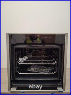 Neff B57VR22N0B Oven Built-In Single with Pyrolytic Walls IH019222055