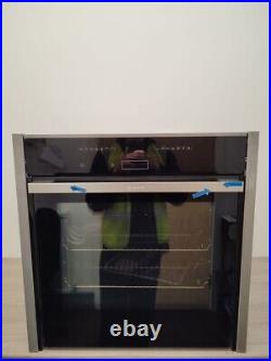 Neff B57VR22N0B Oven Built-In Single with Pyrolytic Walls IH019222055
