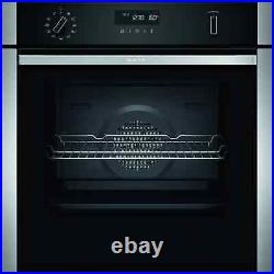 Neff B5ACM7HH0B Slide and Hide Built In Electric Single Oven IN STOCK