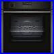 Neff-B6ACH7HG0B-Built-In-Electric-Single-Oven-Grey-01-zoji