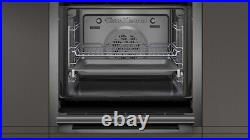 Neff B6ACH7HG0B Built-In Electric Single Oven Grey