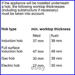 Neff B6ACH7HG0B Built-In Electric Single Oven Grey