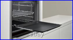 Neff Built-In Oven Single Electric Stainless Steel B47CS34H0B A Graded (WI-974)