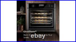 Neff Built-In Oven Single Electric Stainless Steel B47CS34H0B A Graded (WI-974)