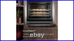 Neff Built-In Single Oven Electric B1DCC1AN0B Stainless Steel A GRADE (B-47810)