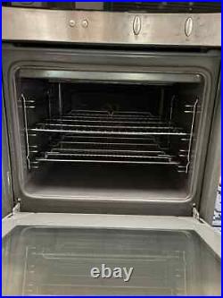 Neff Built-in Single Oven Stainless steel B1422N0GB