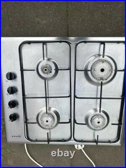 Neff Built in Single Oven, hob and extraction set Stainless