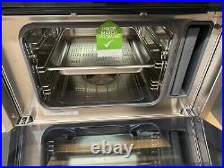Neff C17DR02N0B Compact Built-In Single Steam Oven