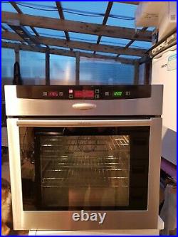 Neff Multifunction Single electric Oven built In 60cm