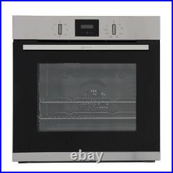 Neff N30 B1GCC0AN0B Built-In Electric Single Oven Stainless Steel