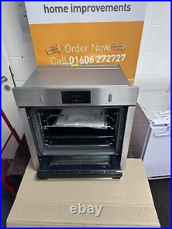 Neff N30 Slide & Hide B3CCC0AN0B Built In Electric Single Oven SS HW181179