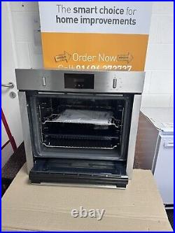 Neff N30 Slide & Hide B3CCC0AN0B Built In Electric Single Oven SS HW181179